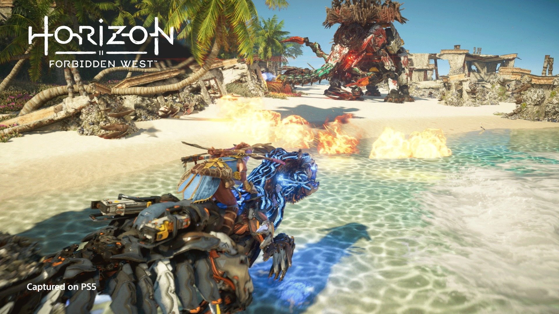 Horizon Forbidden West - Imagen 16